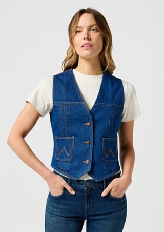 Wrangler - Femme Vest - Unworn